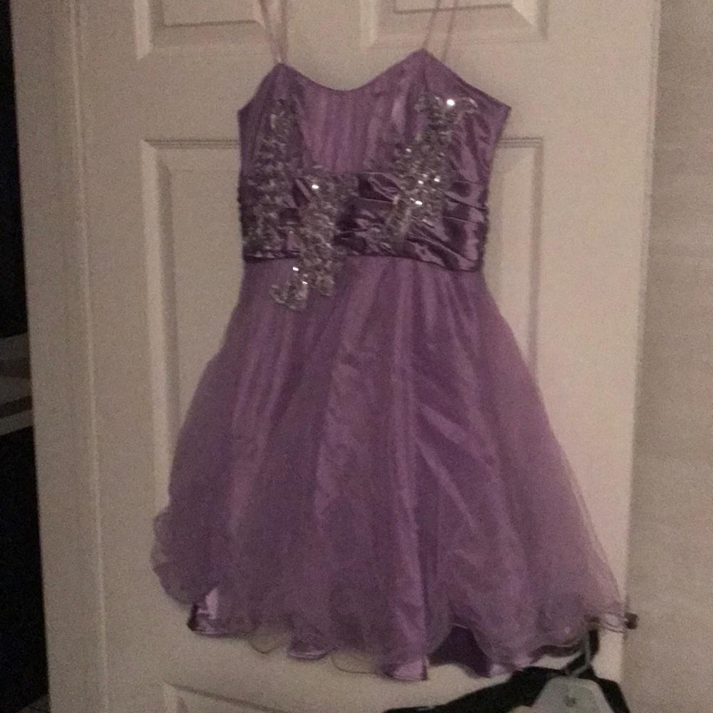 Custom Grade 8 Graduation Dress!